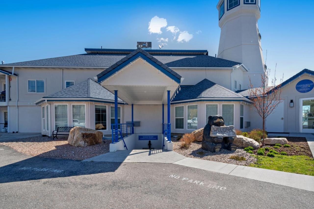 Bear Lake View Garden City Exterior photo