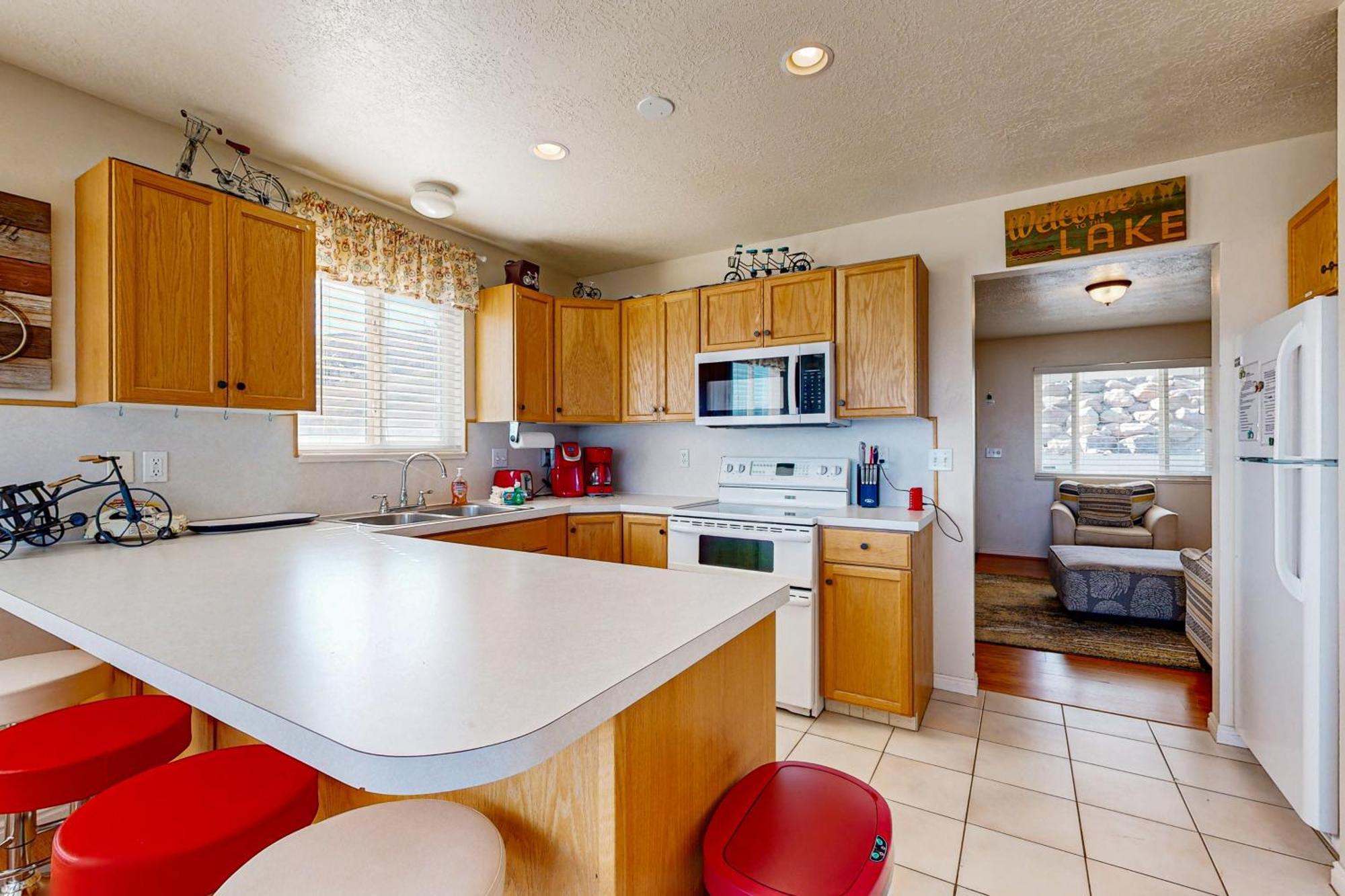 Bear Lake View Garden City Exterior photo