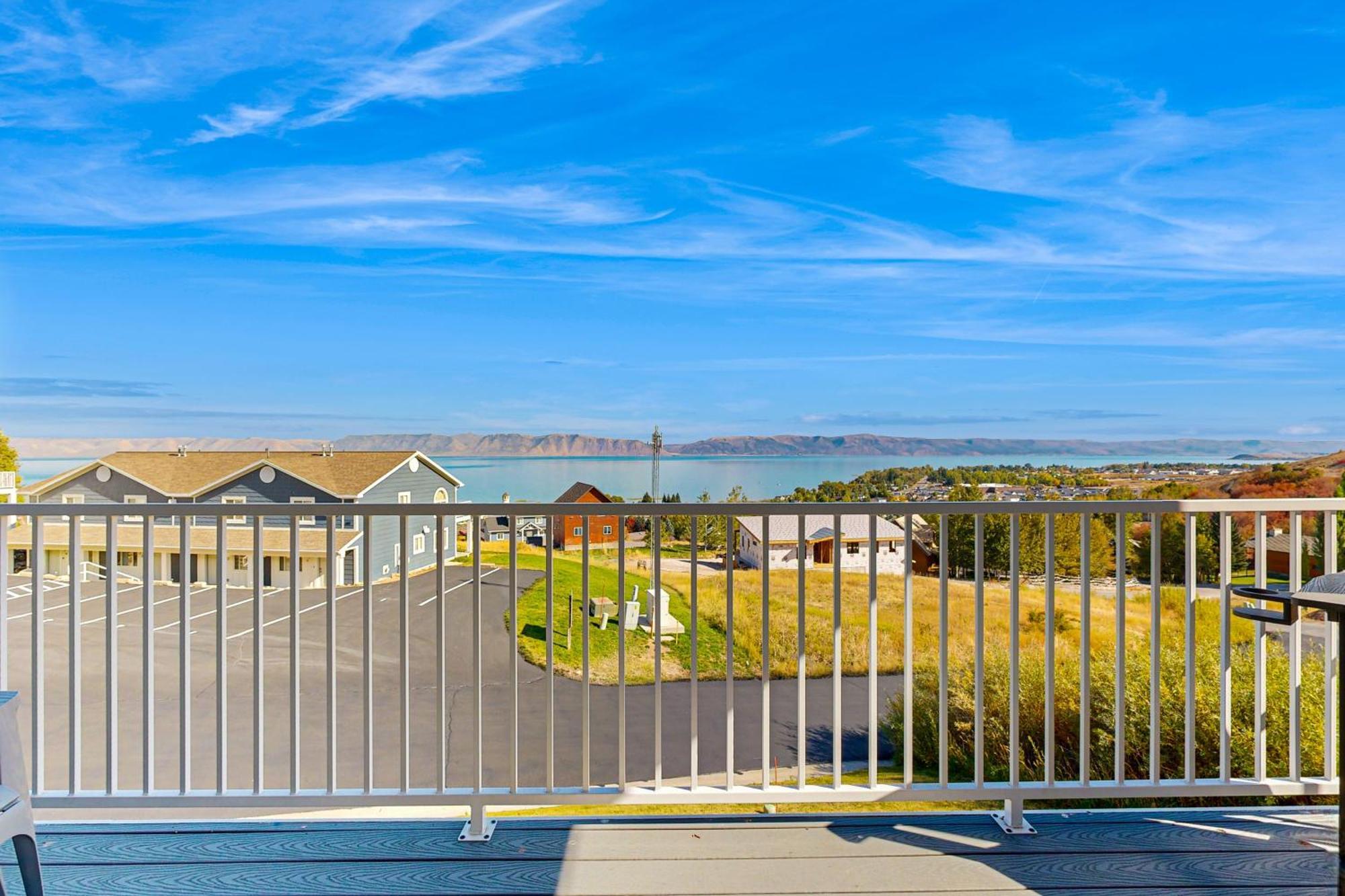 Bear Lake View Garden City Exterior photo